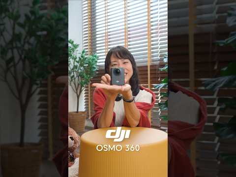 ซื้อดีไหม DJI OSMO 360 กล้องตัวจบของนักเดินทาง!? thumbnail