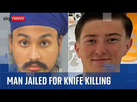 Vickrum Digwa jailed for life for murdering Henry Nowak thumbnail