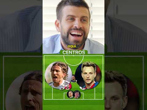 El mejor Real Madrid vs FC Barcelona con Gerard Piqué thumbnail