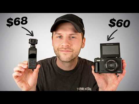 I Tested 10 Cameras Under $100 (so you don't have to) thumbnail