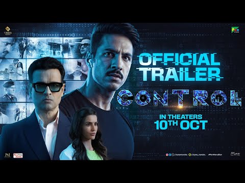 Controll Official Trailer | Anoop Singh | Priya Anand | Pen Studios | Releasing 10th Oct. thumbnail