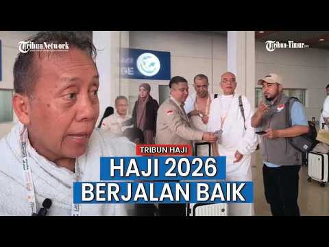 Wakil Ketua DPR RI Pastikan Kesiapan Armuzna thumbnail