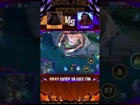Góc nhìn tuyển thủ chung kết: Gray cướp Tà thần chí mạng trước mắt Yuu thumbnail