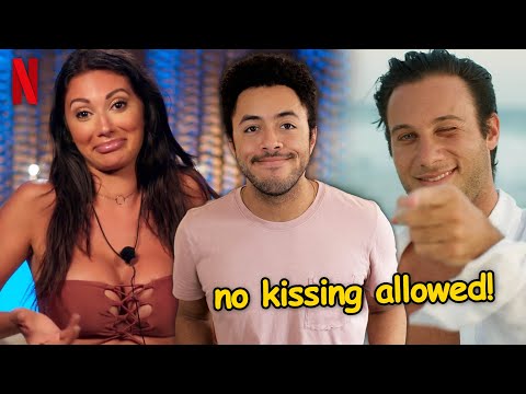 Too Hot To Handle: The Worst Dating Show On Netflix thumbnail