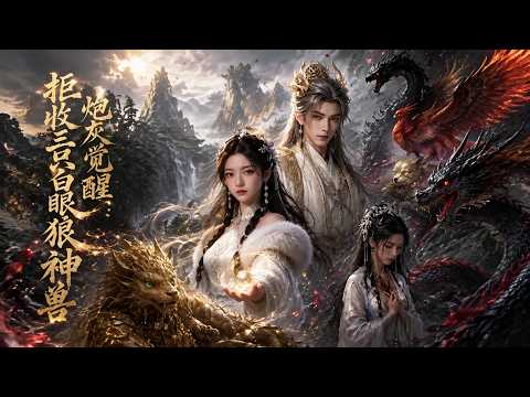 【高清全集】《炮灰觉醒：拒收三只白眼狼神兽》 #逆袭 #爱情 #甜宠 #反转 #江山 #热门短剧 #drama #爽剧 #AI短剧 thumbnail