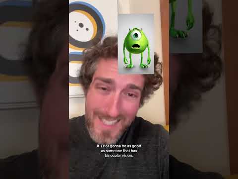 Ophthalmologist Assesses the Visual Function of Cartoon Characters | Part 1 thumbnail