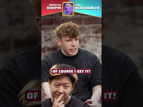 Popular ✅ Iconic ✅ #clashroyale #imposter thumbnail