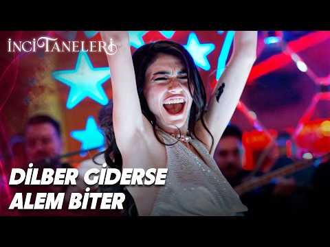 Dilber Giderse Alem Biter💃💃 | İnci Taneleri thumbnail