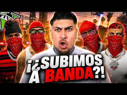 UN DIA QUE MARCA UN ANTES Y UN DESPUES  ¡¿NOS DARAN BANDA!? 🔥 | GTA RP thumbnail