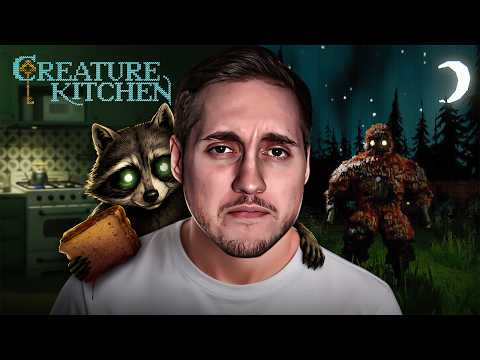 HAYVANLARIN ŞEFİ OLDUM! | CREATURE KITCHEN | thumbnail