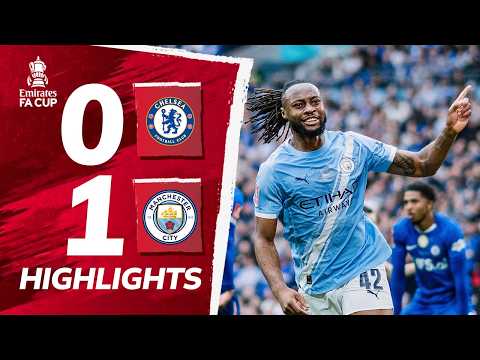 Chelsea 0 - 1 Manchester City | Final | Emirates FA Cup 2025/26 thumbnail
