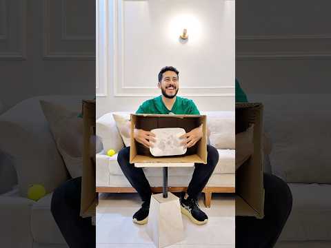 وش داخل الصندوق 📦⁉️ thumbnail