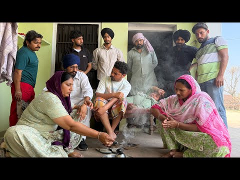 ਵੱਡਾ ਲਾਣਾ 6 VADA LAANA  BEST SHORT MOVIE 2026 PUNJABI FILM JATT BEAT RECORD thumbnail
