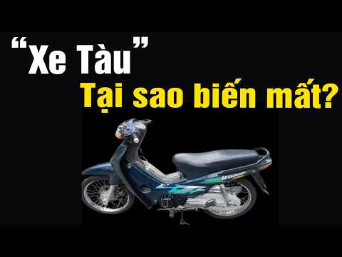 Tại sao xe Tàu huyền thoại đã biến mất hoàn toàn ở Việt Nam? thumbnail