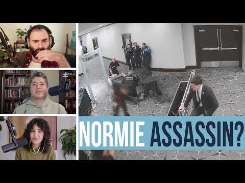 Attempted Assassin Had Surprisingly Normal Politics w/Ken Klippenstein - EVEN MORE NEWS thumbnail