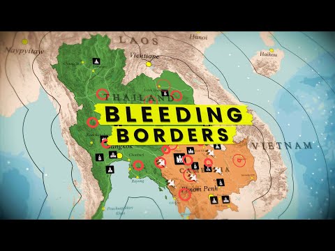 Why Thailand and Cambodia are fighting thumbnail