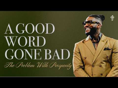 A Good Word Gone Bad: The Problem With Prosperity // Six Figures (Part 1) // Pastor Michael Todd thumbnail