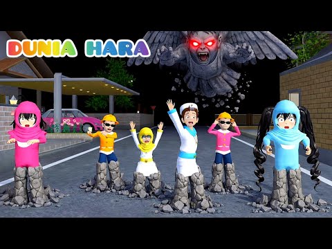 Yuta Mio Ga Berani Tidur ? | Jangan Sampai Ada Weeping Angel Dibelakangmu | Dunia Hara thumbnail