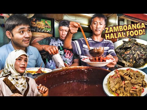 Filipino Halal Food Tour in Zamboanga City for 24 Hours! Why Muslims has the Best Food! thumbnail
