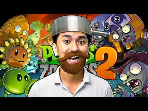 Plant Vs Zombie 2 ? thumbnail