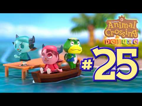 SuperMega Plays ANIMAL CROSSING DELUXE - EP 25: Ryan's Delivery Disaster thumbnail