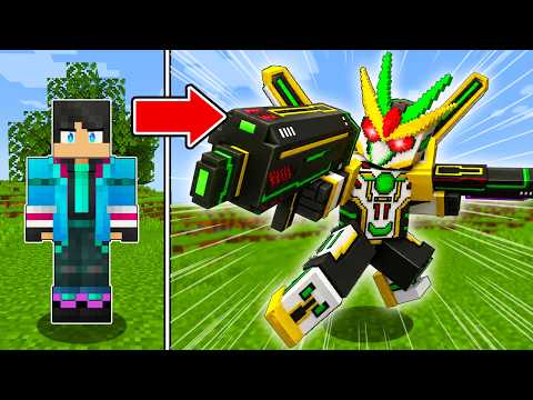 最強に進化したすまないライダーが強すぎた...すまないライダーEP5【 マイクラ / マインクラフト 】 thumbnail
