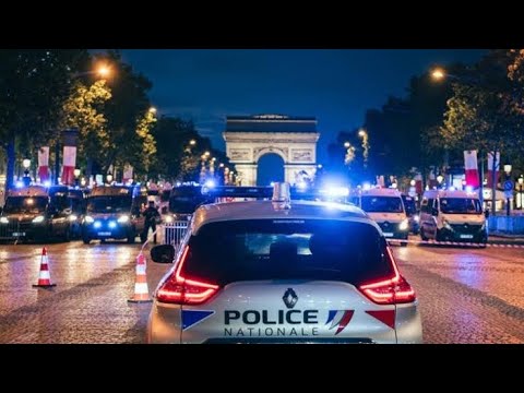 Ligue des champions : un dispositif de sécurité exceptionnel à Paris avant la finale PSG-Arsenal thumbnail