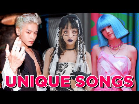 UNIQUE KPOP SONGS of 2020! - That Had Me Shook! PART2 Patreon special thumbnail