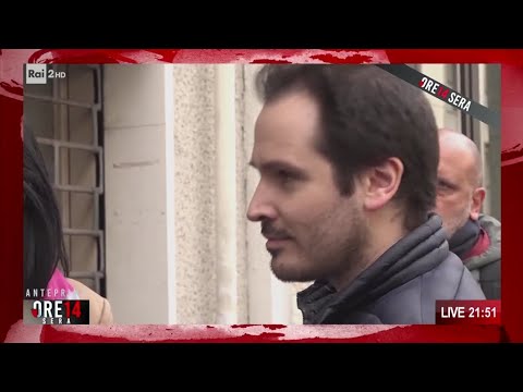 Garlasco, la Procura dispone una consulenza psichiatrica per Sempio - Ore 14 Sera 28/05/2026 thumbnail