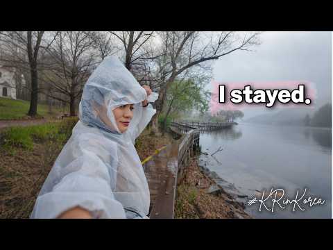 A rainy day in Nami that feels like therapy 🤍 thumbnail