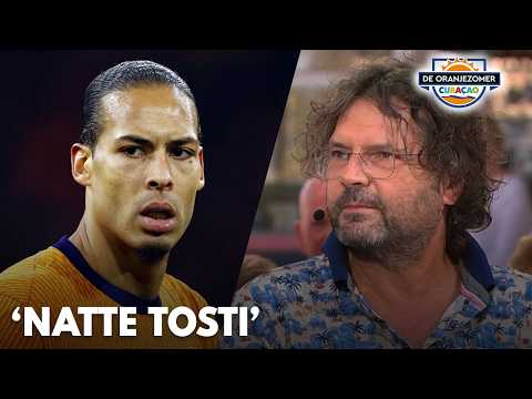 Job Knoester heeft helemaal niks met Virgil van Dijk: 'Natte tosti' | DE ORANJEZOMER thumbnail