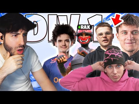 IL MIRACOLO DI RICBORR! PREDAGE E RAX… WP DIVISIONS FNCS DAY 2 thumbnail
