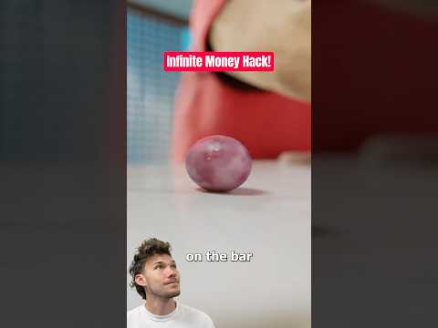 Infinite Money Hack! @zackdfilms thumbnail