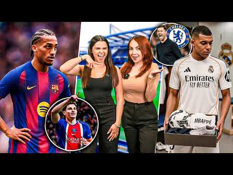 Nuevo Coutinho en el Barça | Vestuario vs Mbappe | Xabi x la revancha | Polémico show de mediotiempo thumbnail