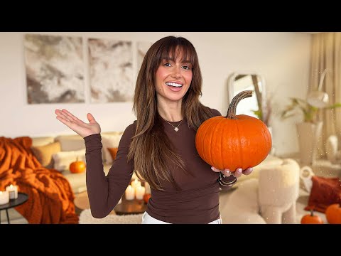 JESIENNE PORZĄDKI I ZMIANY W DOMU! 🍂 thumbnail