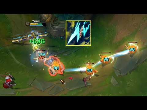 Xin Zhao in Patch 26.9 is looking FUN! thumbnail