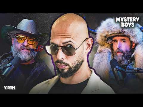 Even Andrew Tate Has A Rasputin | Mystery Boys Highlight thumbnail