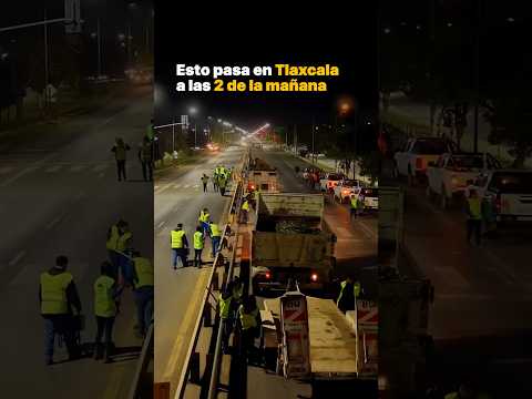 Esto pasa en Tlaxcala a las 2 de la mañana thumbnail