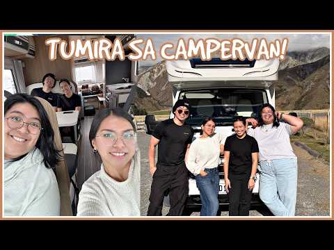 CAMPERVAN LIFE SA NEW ZEALAND BEGINS! ? PENALTY AGAD!!?? I RichZigzVlogs thumbnail