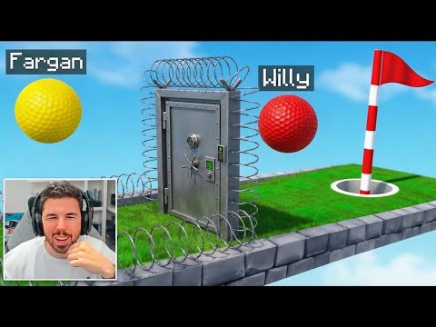 Cuidado que ROBAN en GOLF IT! thumbnail