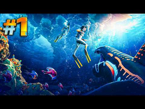 8 NĂM MỘT CUỘC TÌNH! \\ Subnautica 2 (Tập 1) thumbnail