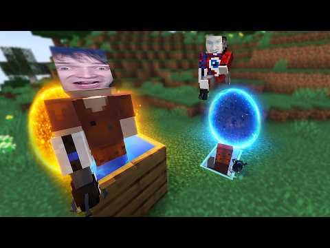 😱Используем Портальную Пушку с ВЕБКАМИ и Это ОЧЕНЬ СМЕШНО.. thumbnail