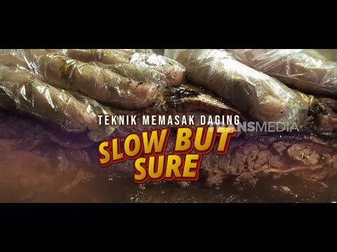 Teknik Memasak Daging Slow But Sure | SECRET STORY (29/05/26) thumbnail