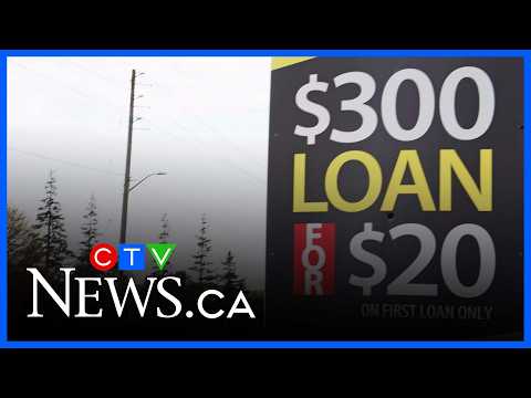 Ontario man has spent years trying to pay off a $4,500 loan thumbnail