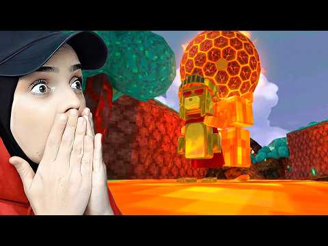 SÜPER AYI LAV DOLU KOVANA GİTTİ VE LAV AYILARINI YENDİ! 😱🔥 thumbnail