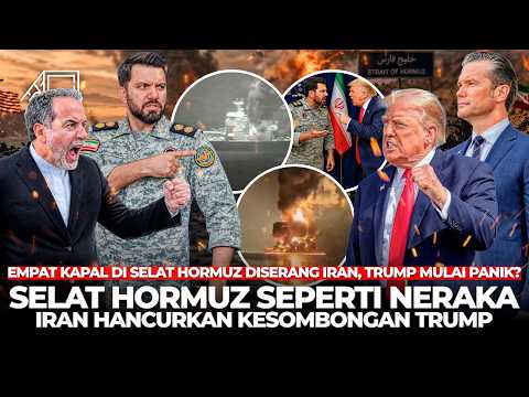 AS Kalah Telak! Iran Serang Pangkalan Militer di Kuwait, Trump Mulai Tunduk ke Teheran? thumbnail