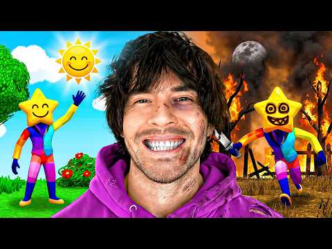 El Juego Que CAMBIA POR LA NOCHE ? | Berry Bury Berry thumbnail
