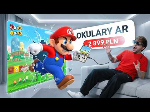 GADŻETY PRZYSZŁOŚCI za 5 000 ZŁ... thumbnail