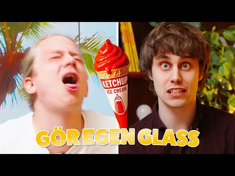SKAPAR FÖRBJUDNA GLASS RECEPT thumbnail