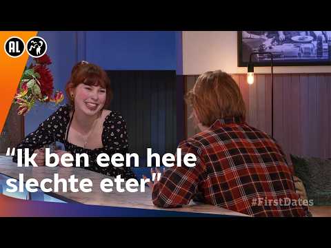 Lieke op date met Robin | First Dates Classics | NPO Start thumbnail